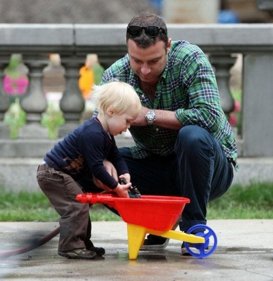 Лив Шрайбер