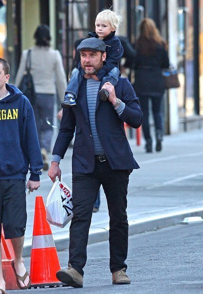 Лив Шрайбер