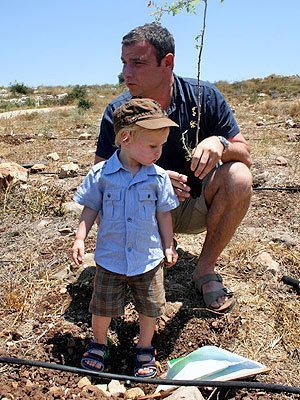 Лив Шрайбер и Наоми Уоттс