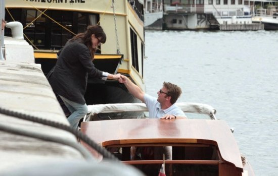 Лив Тайлер в Париже