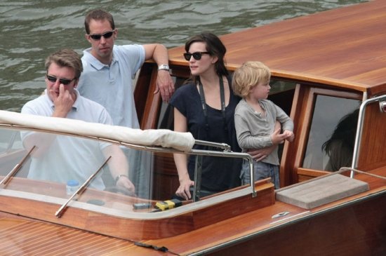 Лив Тайлер в Париже