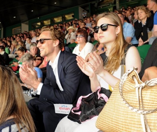 Live young VIP Suite at Wimbledon