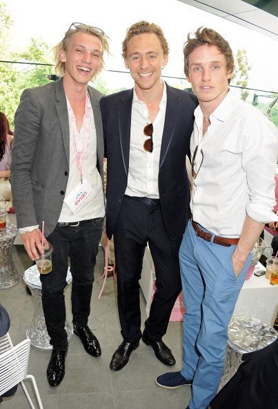 Live young VIP Suite at Wimbledon