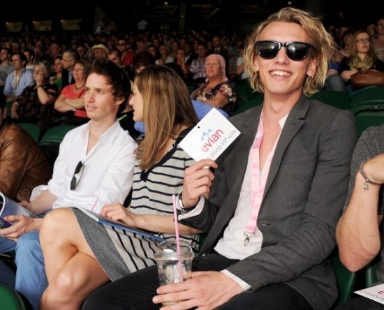 Live young VIP Suite at Wimbledon