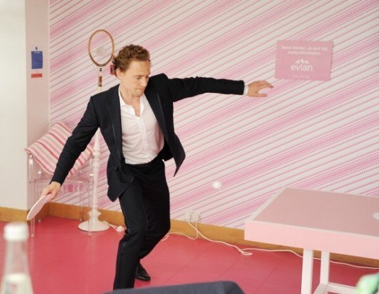 Live young VIP Suite at Wimbledon