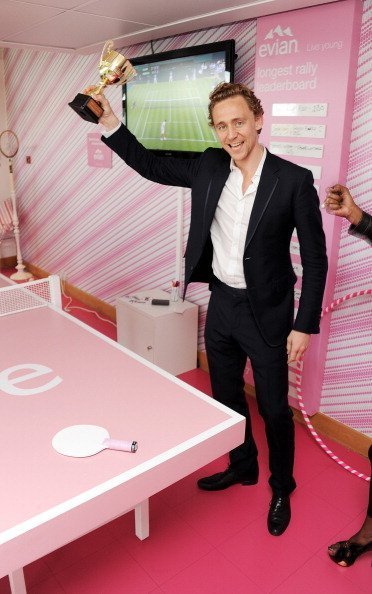 Live young VIP Suite at Wimbledon