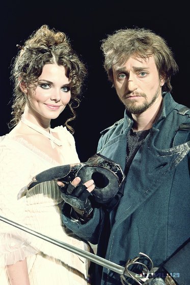 Лиза Боярская