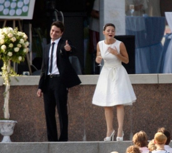 Лиза Боярская