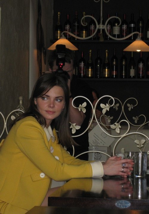 Лиза Боярская