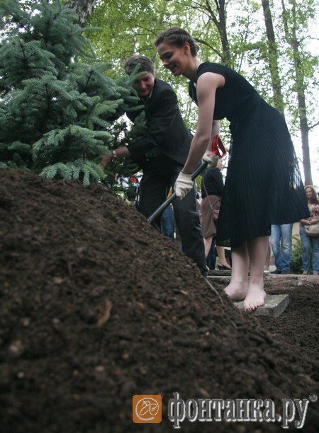 Лиза Боярская