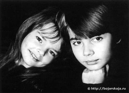 Лиза Боярская