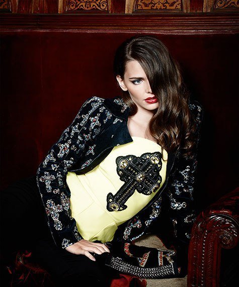 Лиза Боярская