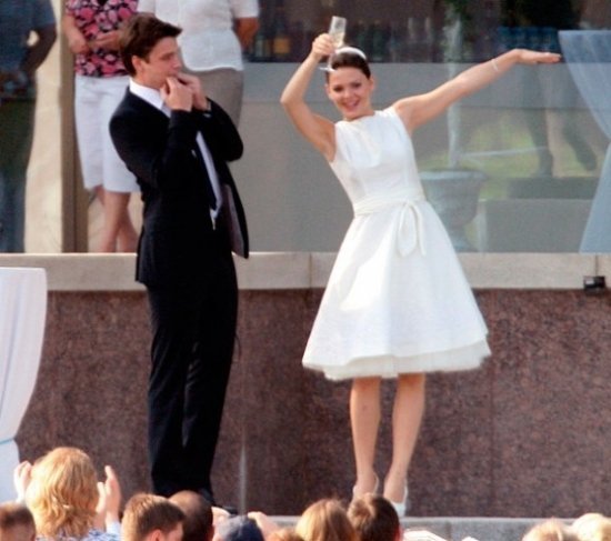 Лиза Боярская