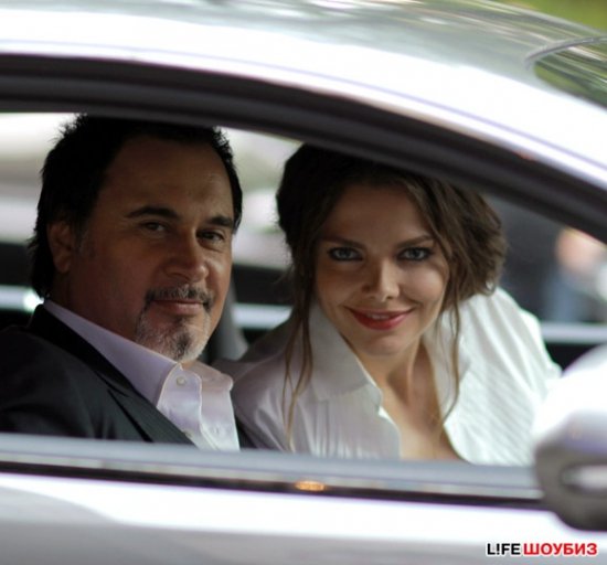 Лиза Боярская