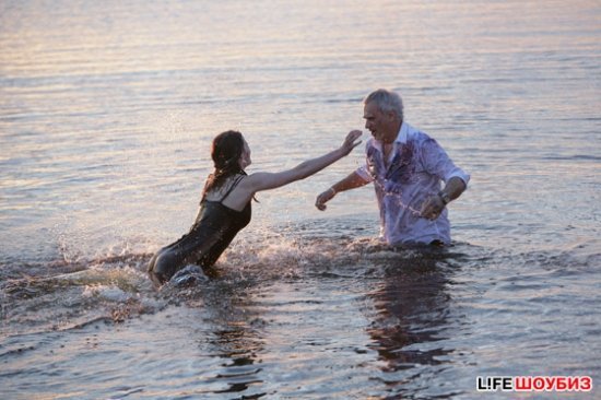 Лиза Боярская