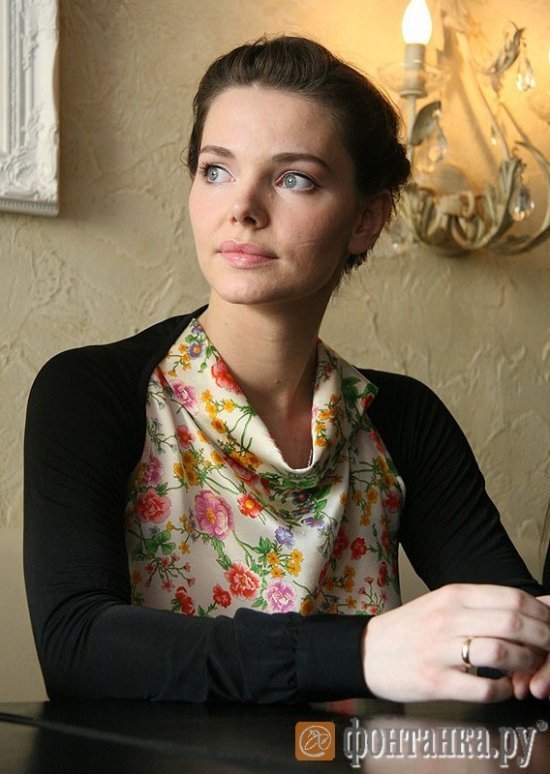 Лиза Боярская