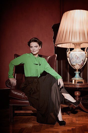 Лиза Боярская