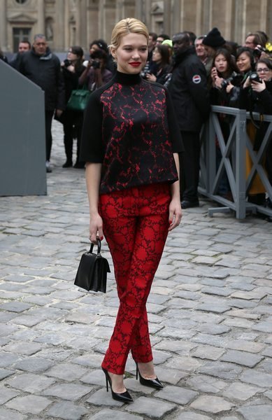 Louis Vuitton fashion show