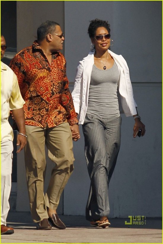 Лоуренс Фишборн