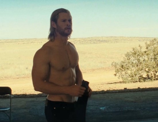 Лучшие торсы 2013