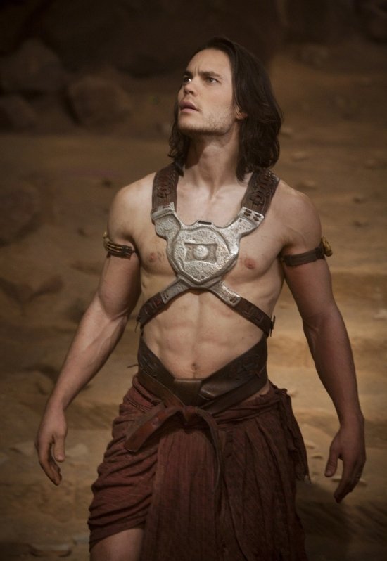 Лучшие торсы 2013