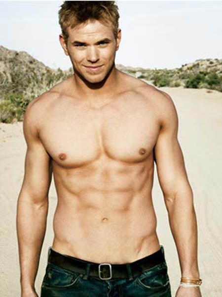 Лучшие торсы 2013