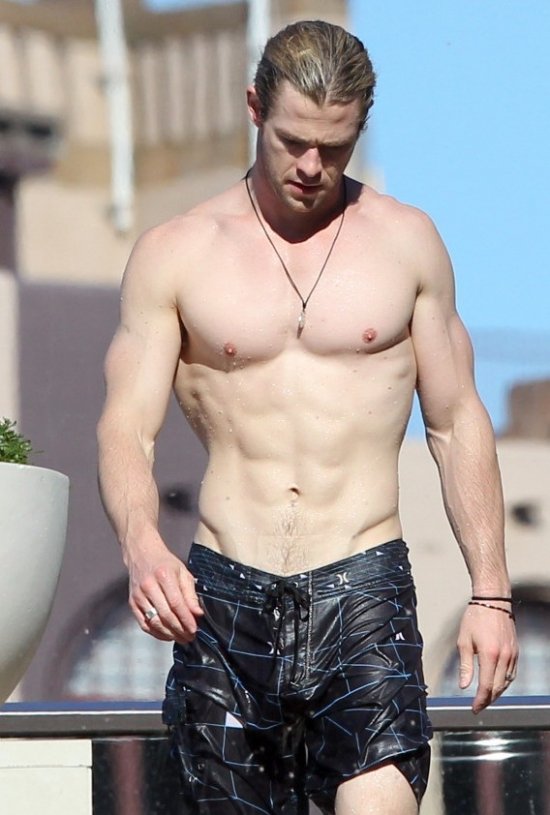 Лучшие торсы 2013