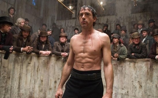 Лучшие торсы 2013