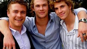 Люк Хемсворт