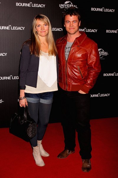 Люк Хемсворт