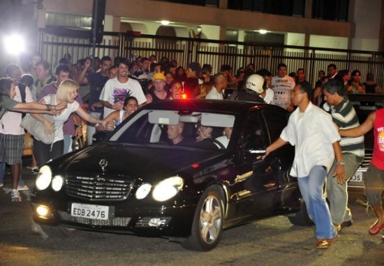 Мадонна и Хесус Лус