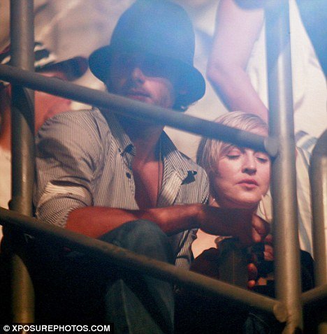 Мадонна и Хесус Лус