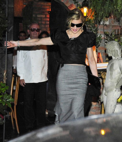 Мадонна и Хесус Лус