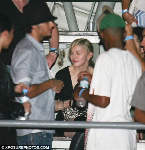 Мадонна и Хесус Лус