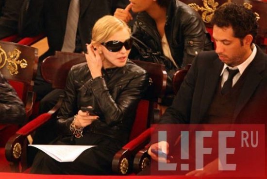 Мадонна на балете