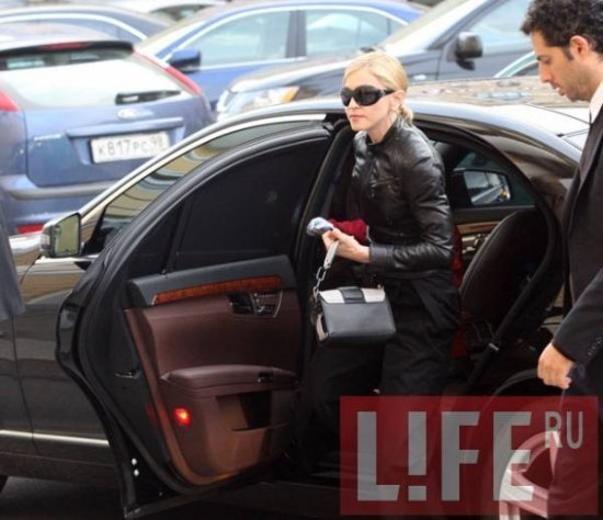 Мадонна на балете