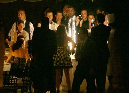 Мадонна в Портофино