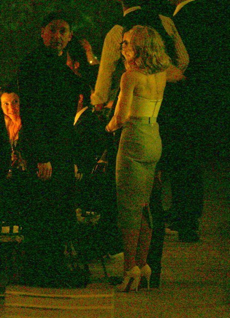 Мадонна в Портофино