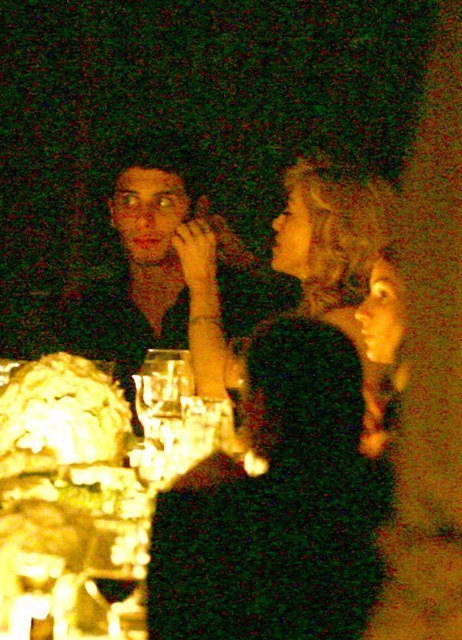 Мадонна в Портофино