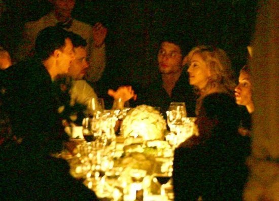 Мадонна в Портофино