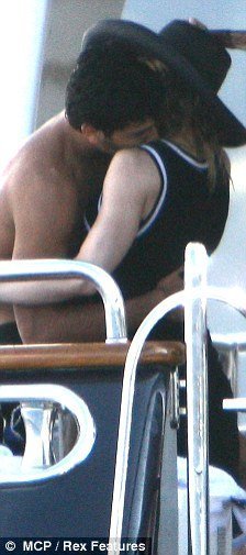 Мадонна в Портофино