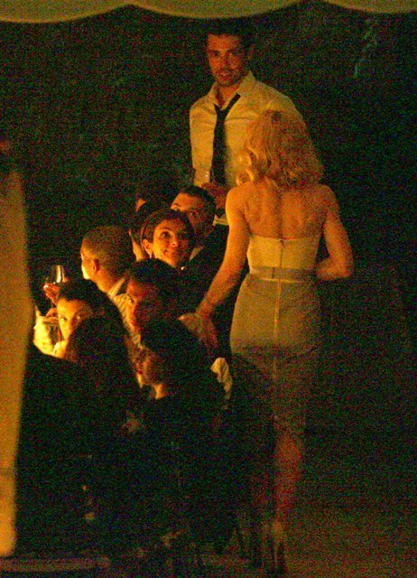 Мадонна в Портофино