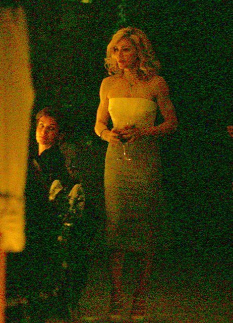 Мадонна в Портофино