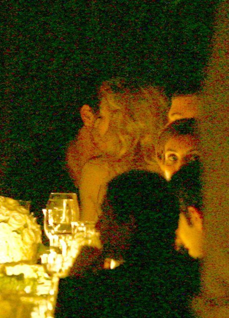 Мадонна в Портофино