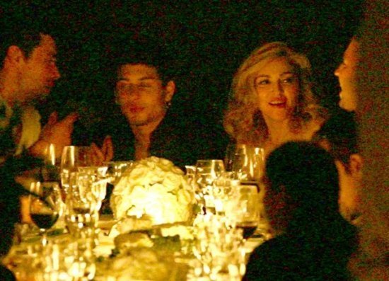 Мадонна в Портофино