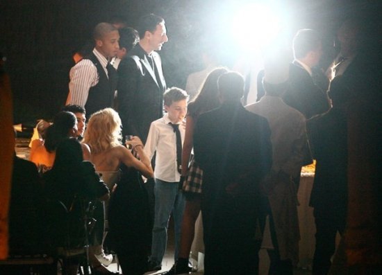 Мадонна в Портофино