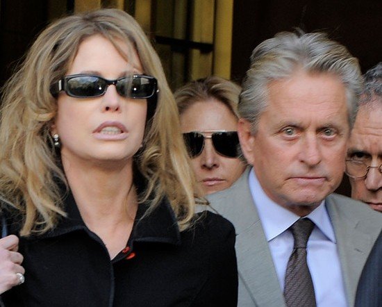 Майкл Дуглас