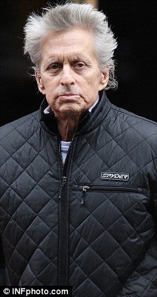 Майкл Дуглас