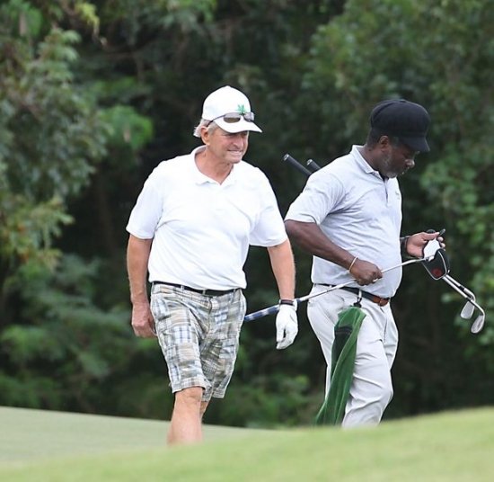 Майкл Дуглас