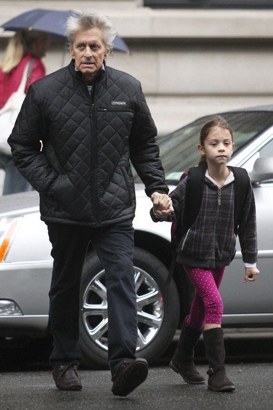 Майкл Дуглас